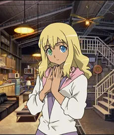 普莉西亚·雷姆·克莱姆