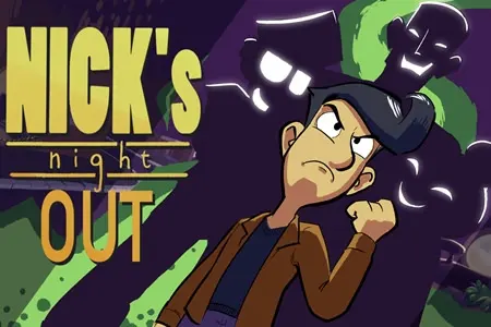 Nick's Night Out!