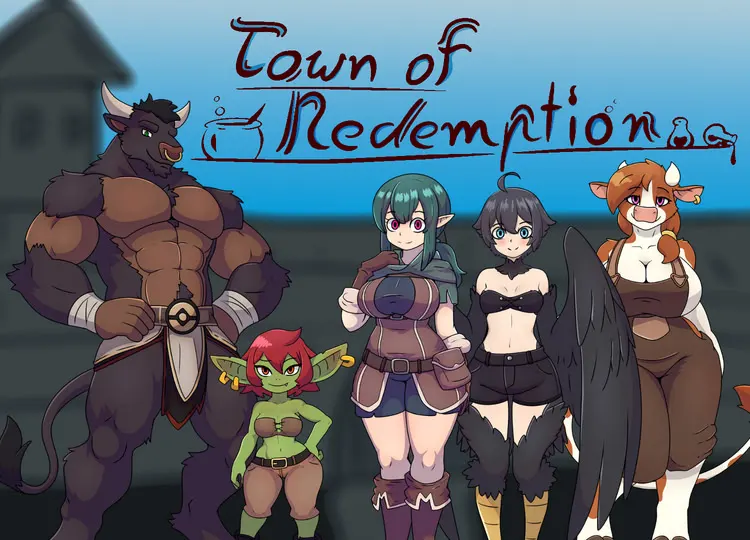 Town of Redemption