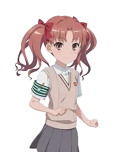 白井黑子