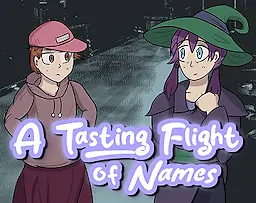 A Tasting Flight of Names