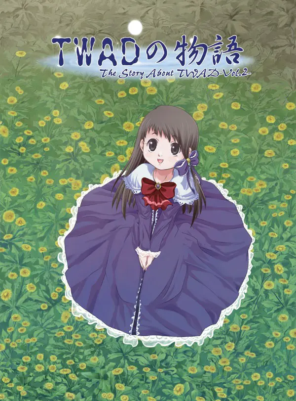 TWAD的物语 Vol.2