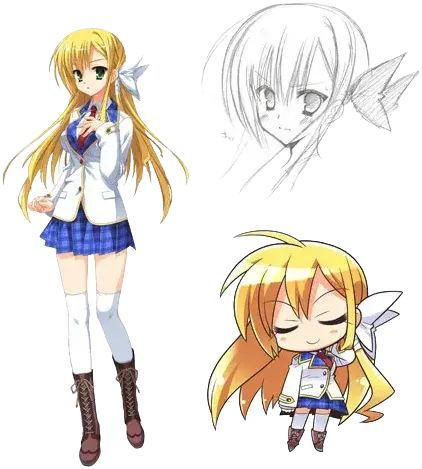 兼元灯里