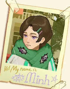 明