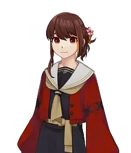 巫女神 桜子