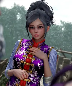 Ms Ling