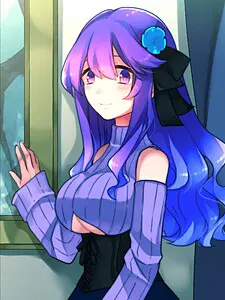 虚