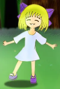 光