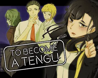 To Become a Tengu