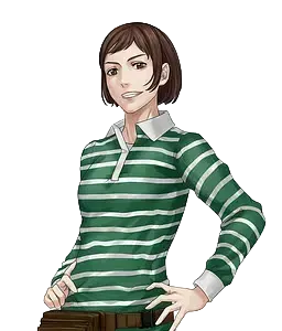 间宫优香
