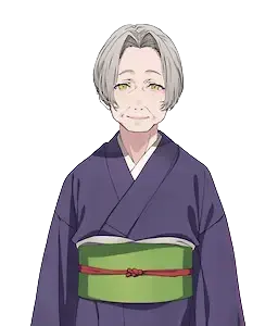 沙里的祖母