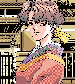 真行司 麗子