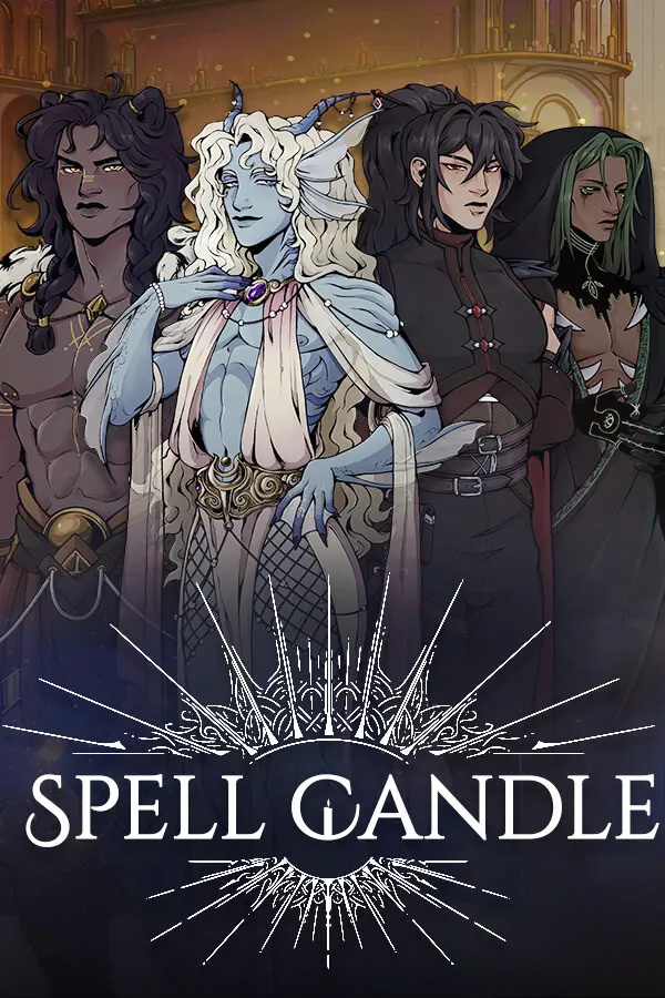 Spell Candle