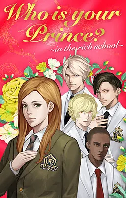 Who is your prince? ~in the rich school~
