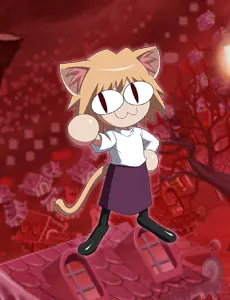 猫阿尔克