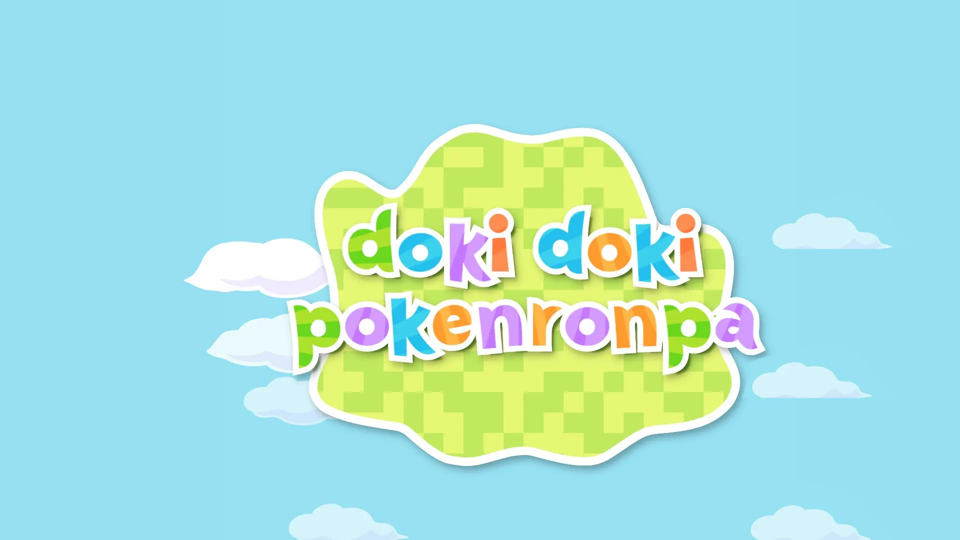 Doki Doki Pokenronpa
