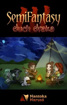 SemiFantasy III: duch draka