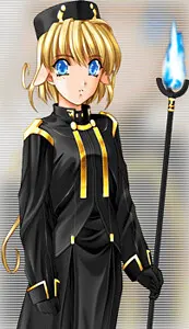 ノアン・オーラムフォージ=アルキミィ