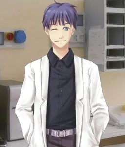 护士