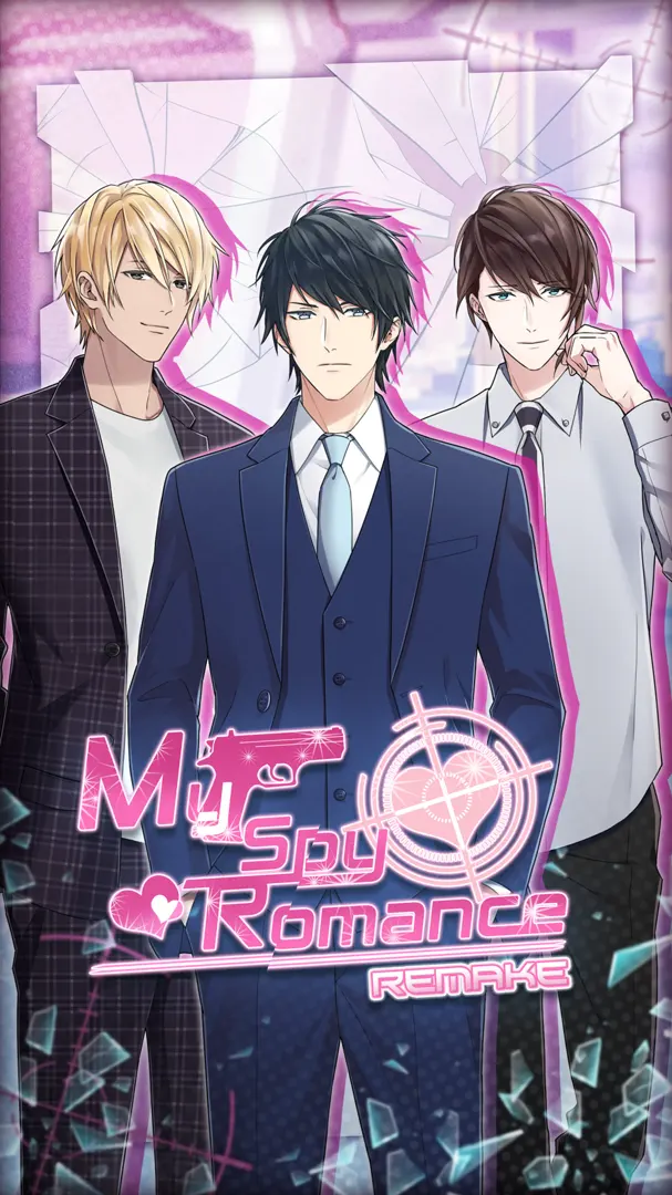 My Spy Romance