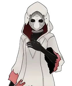 假面之女