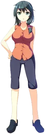 早蕨 蓟