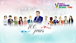 100 jours