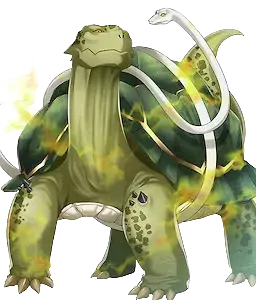 玄武神