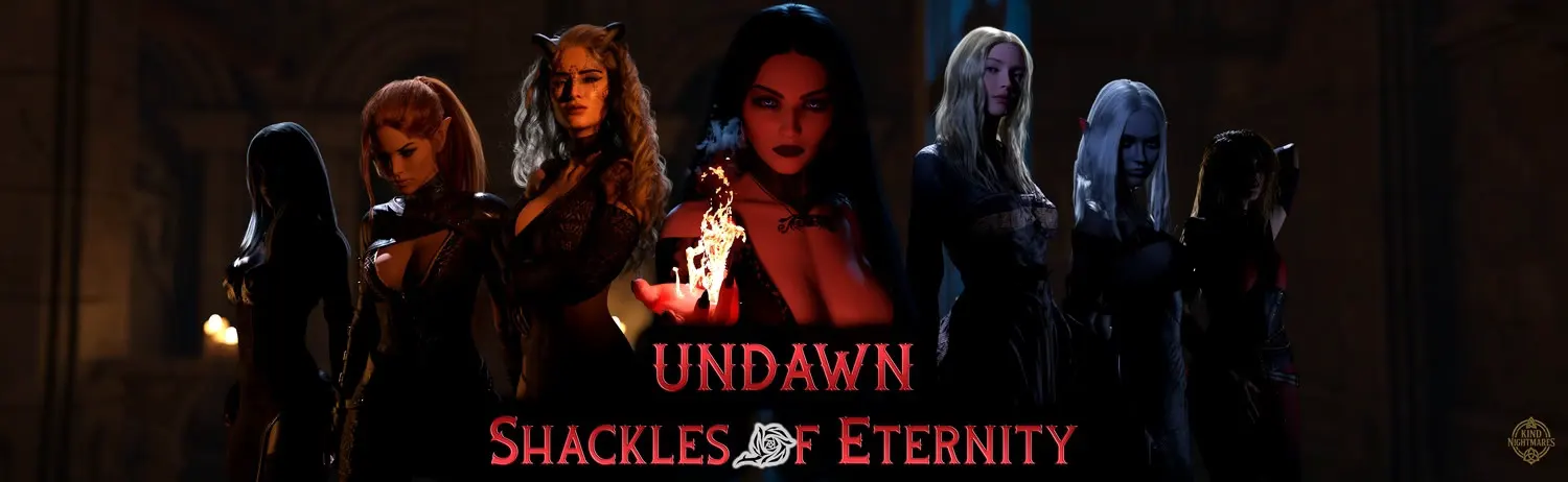 UNDAWN: Shackles Of Eternity