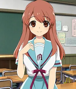 朝比奈 实玖瑠