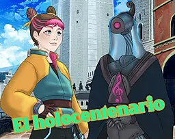 El holocentenario