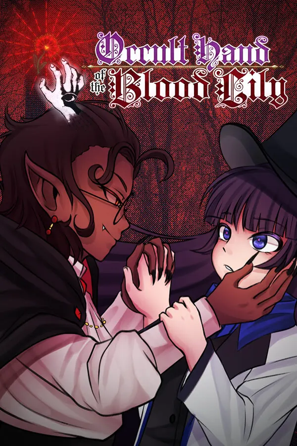 Occult Hand of the Blood Lily