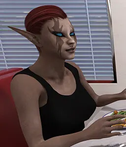 A
