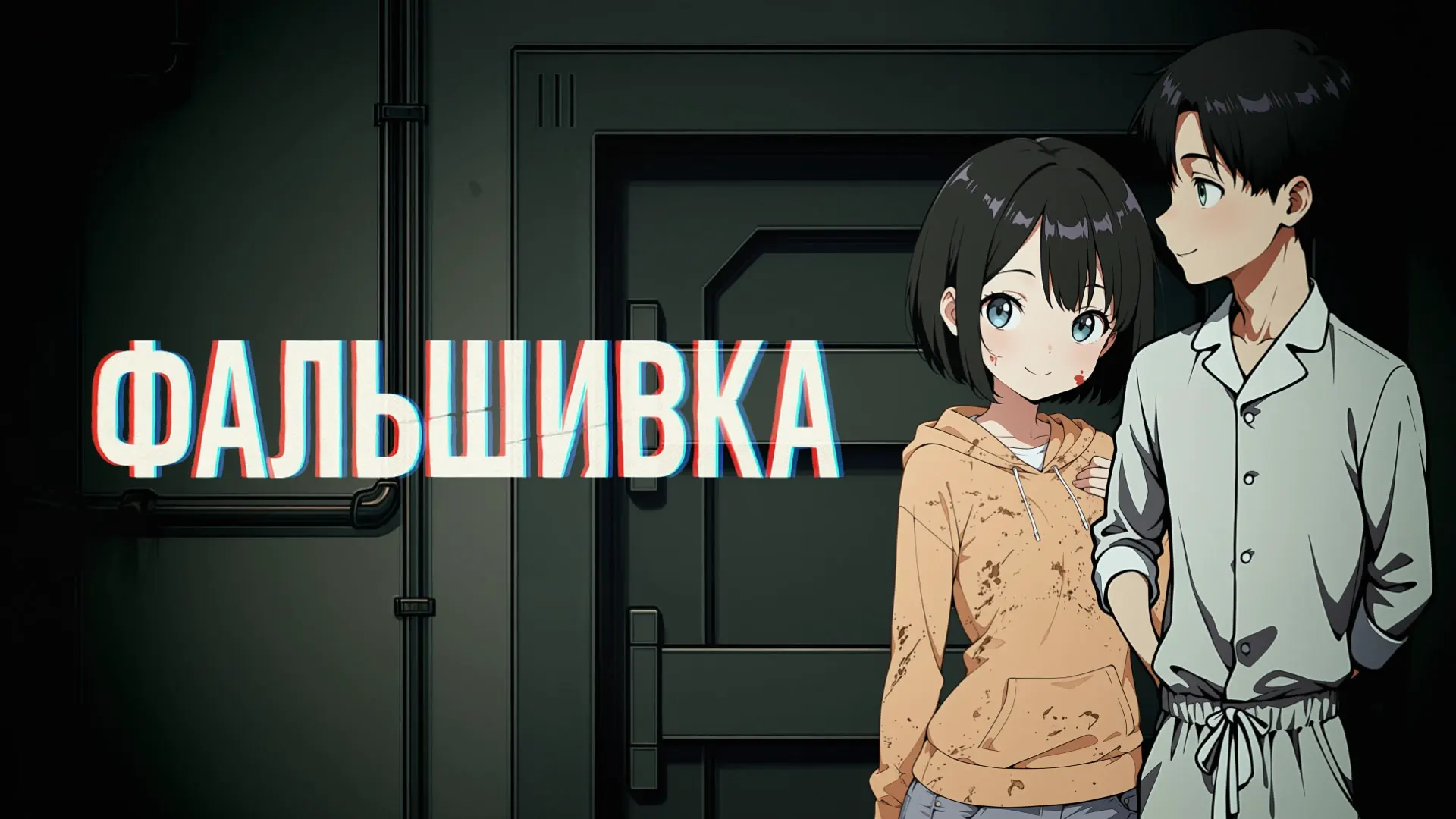 Фальшивка