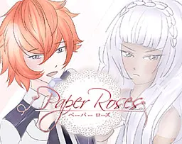 Paper Roses