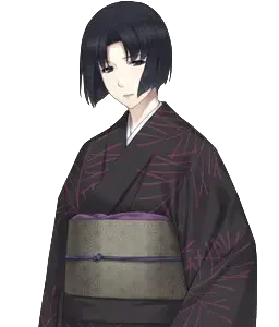 祠草未夜