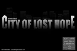 City of Lost Hope