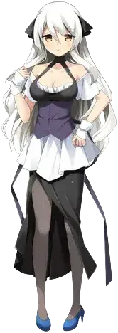 白