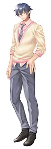 新藤翔真