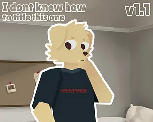 Idk how to title this one
