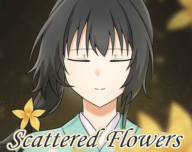 Scattered Flowers
