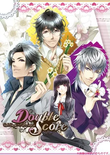 Double Score~Cattleya×Narcissus~城崎理央&圣夜&斋贺琉衣