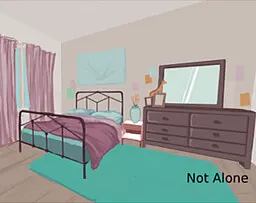 Not Alone