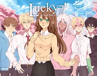 Lucky7! - Join the Club!