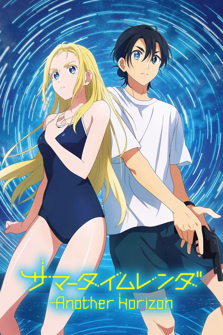 夏日重现 Another Horizon