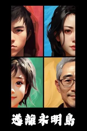 逃离永明岛