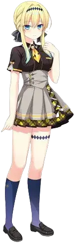 リュシイ・ステラ・エカルラート