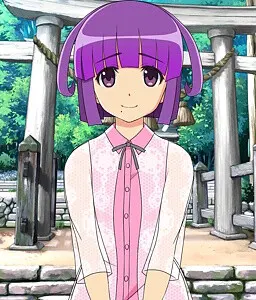 古手 絢花