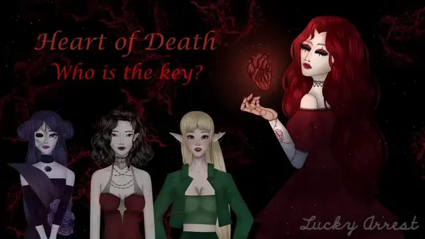 The Heart of Death: Who is the key?