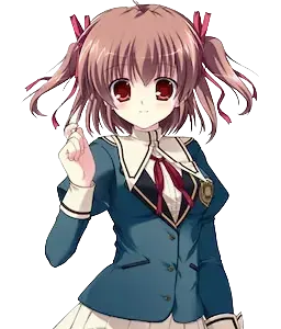 鸟羽真白